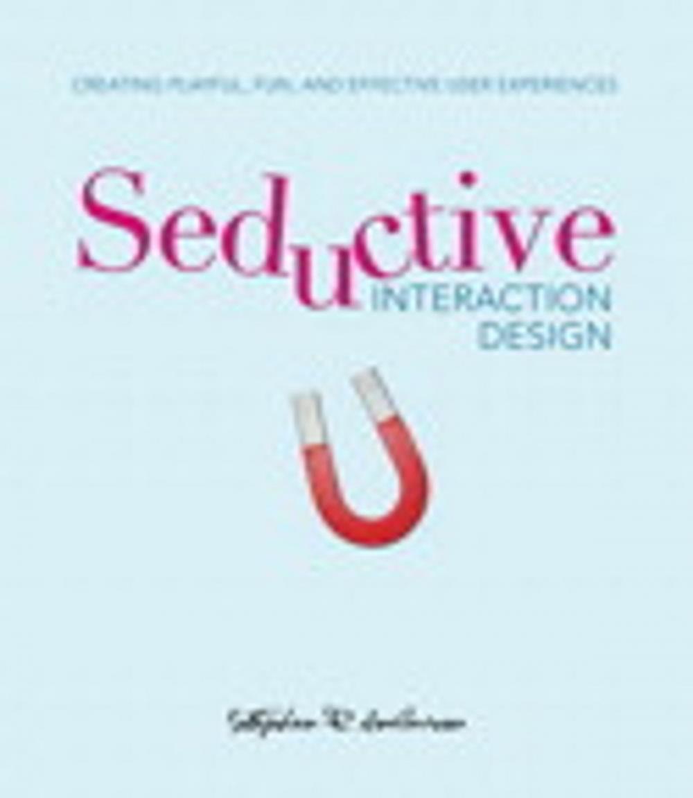 Big bigCover of Seductive Interaction Design