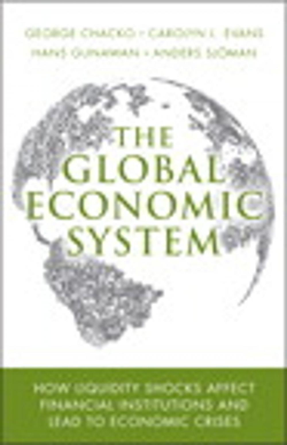 Big bigCover of The Global Economic System