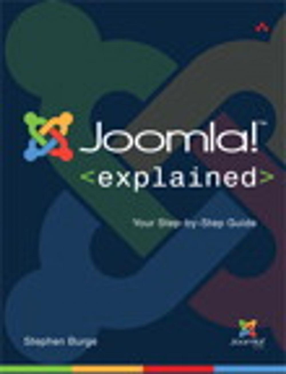 Big bigCover of Joomla! Explained: Your Step-by-Step Guide