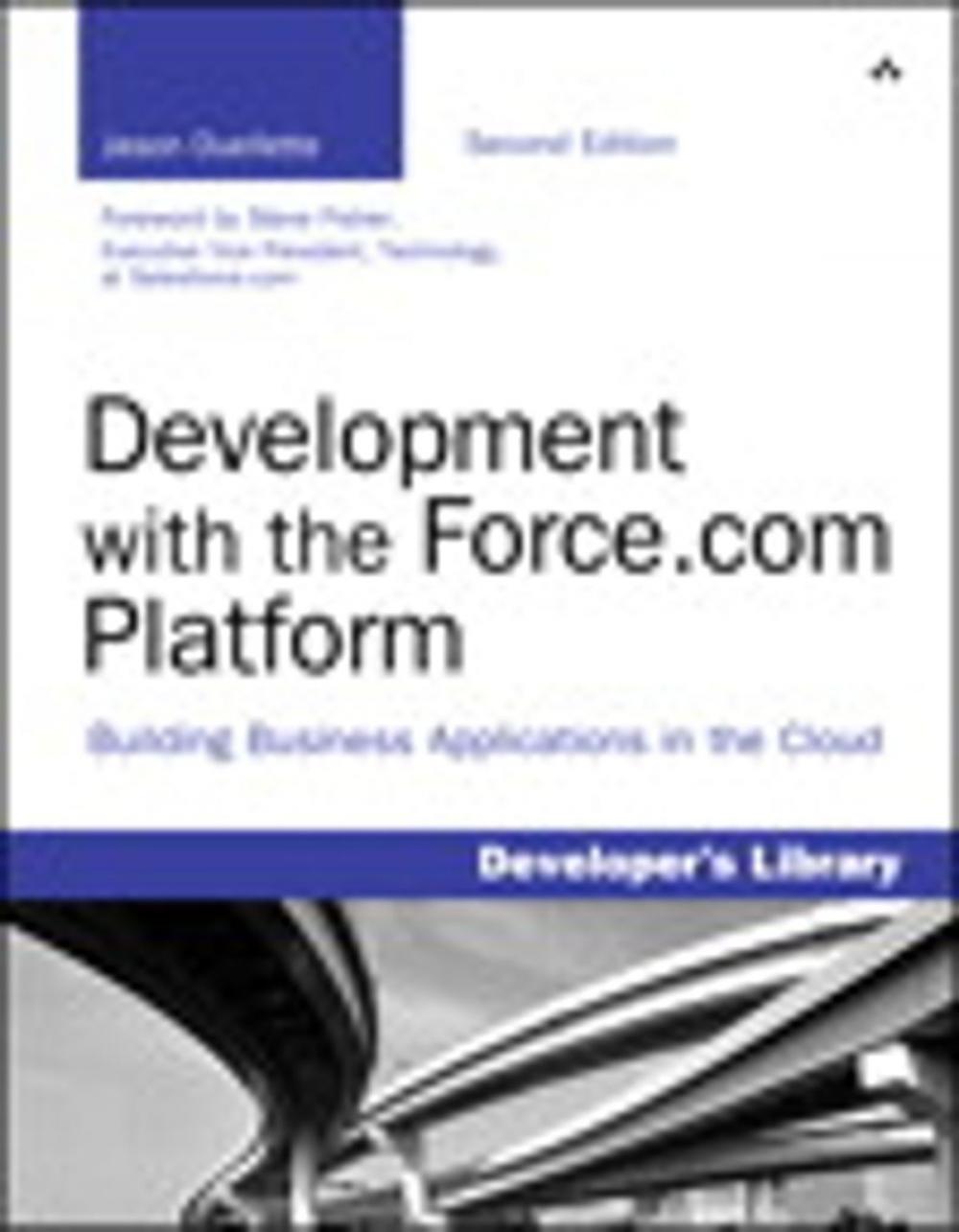 Big bigCover of Development with the Force.com Platform