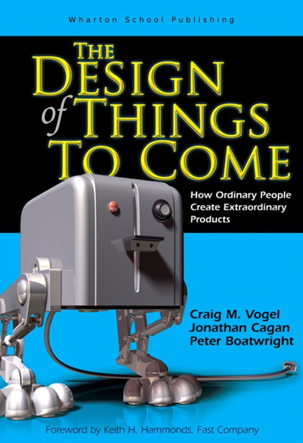 Big bigCover of The Design of Things to Come