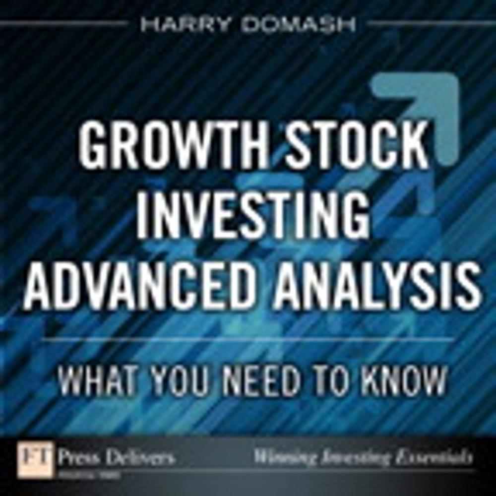 Big bigCover of Growth Stock Investing-Advanced Analysis: What You Need to Know