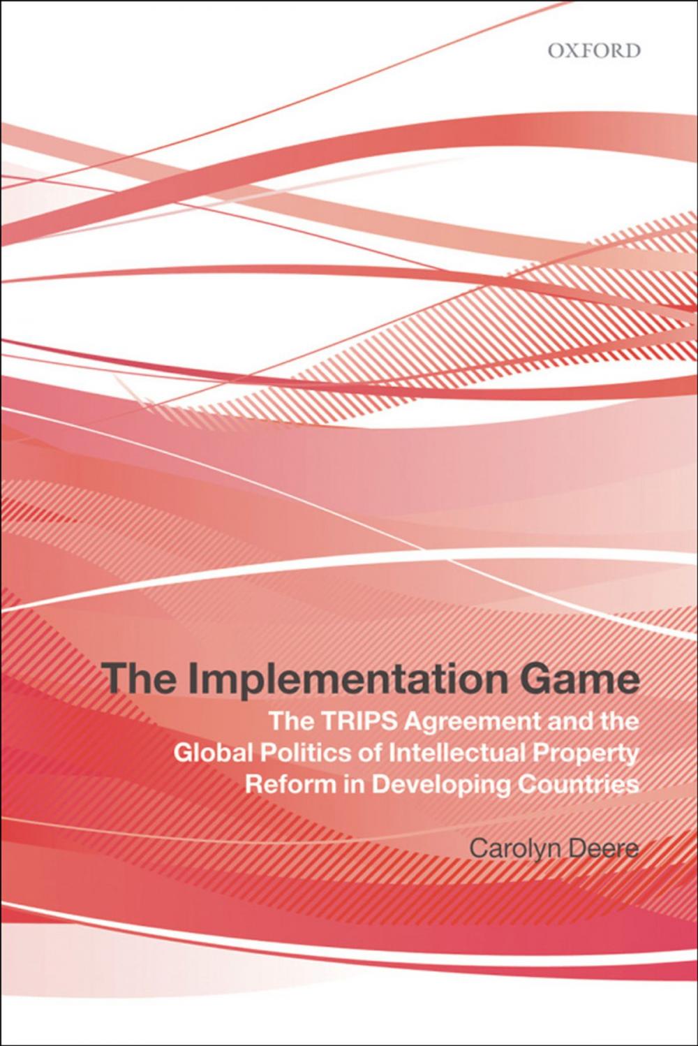 Big bigCover of The Implementation Game