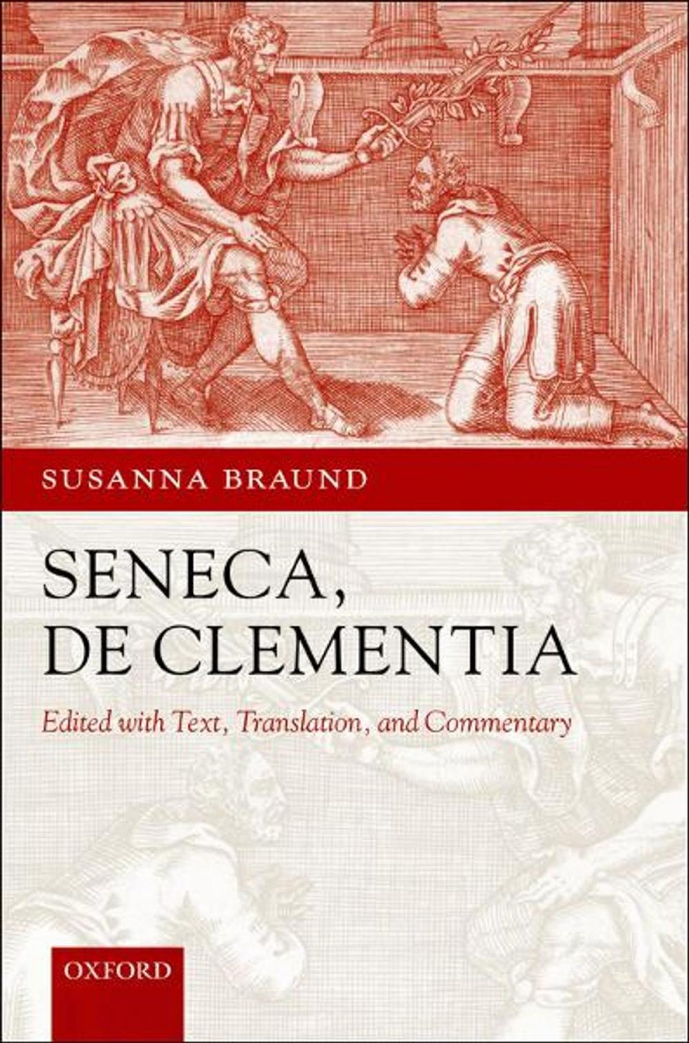 Big bigCover of Seneca: De Clementia