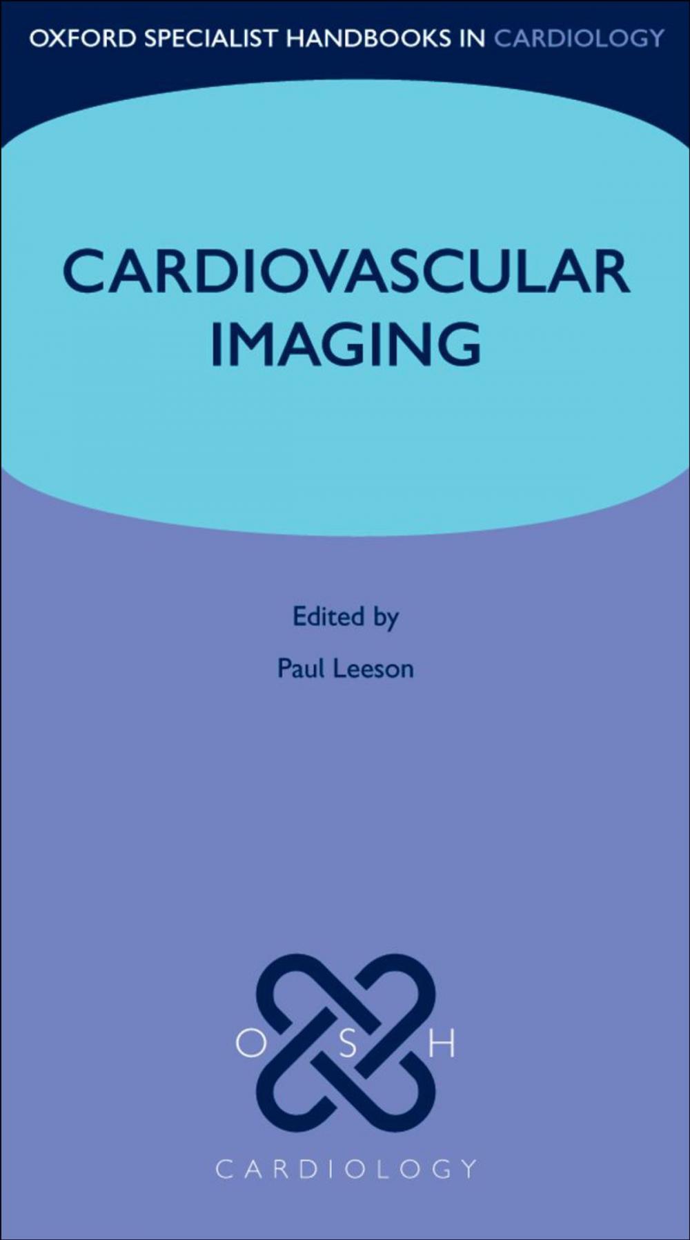 Big bigCover of Cardiovascular Imaging