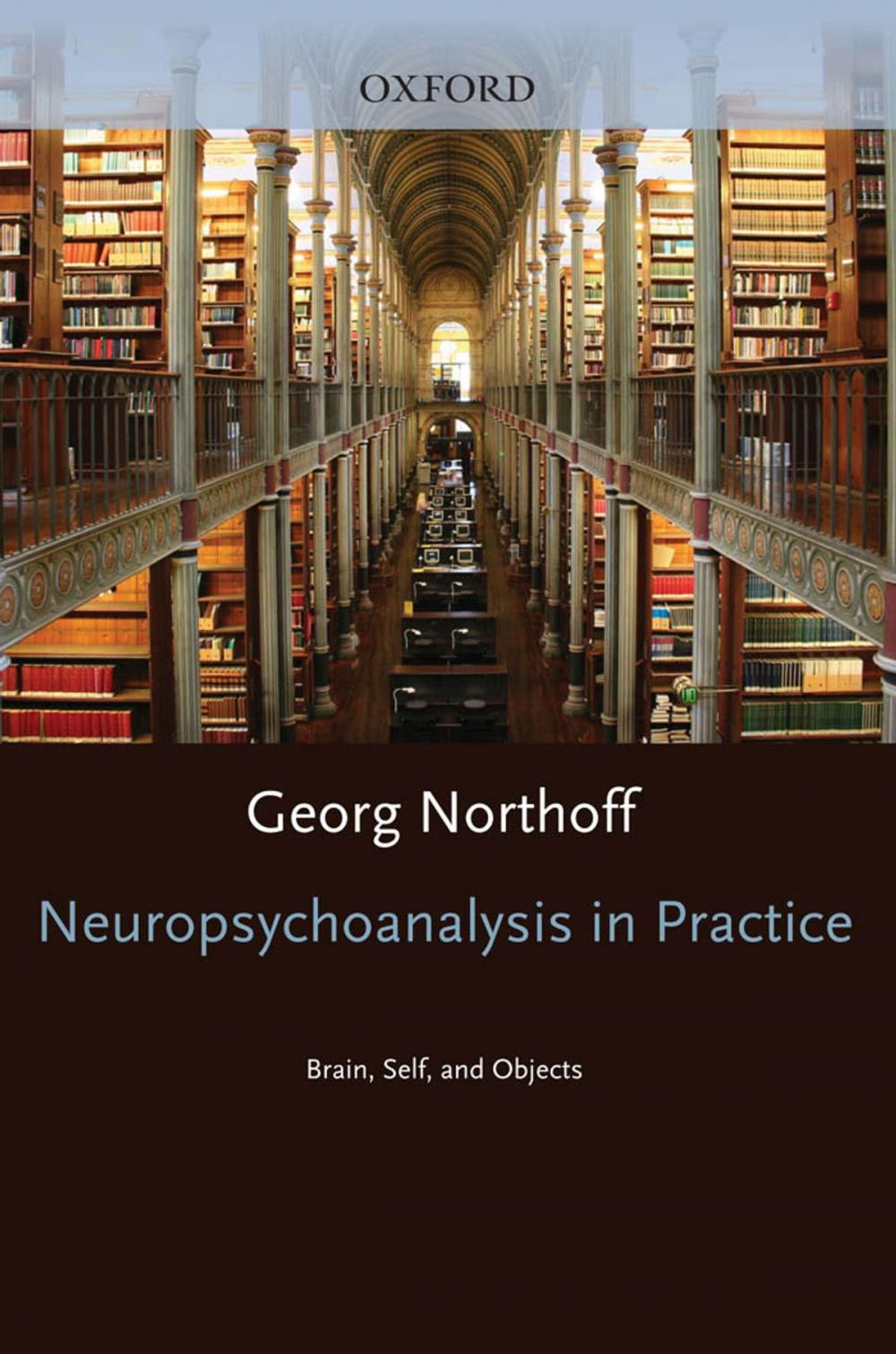 Big bigCover of Neuropsychoanalysis in practice