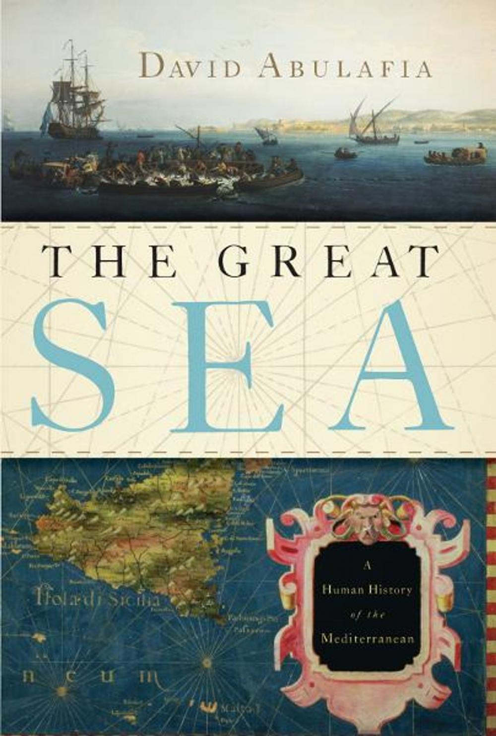 Big bigCover of The Great Sea