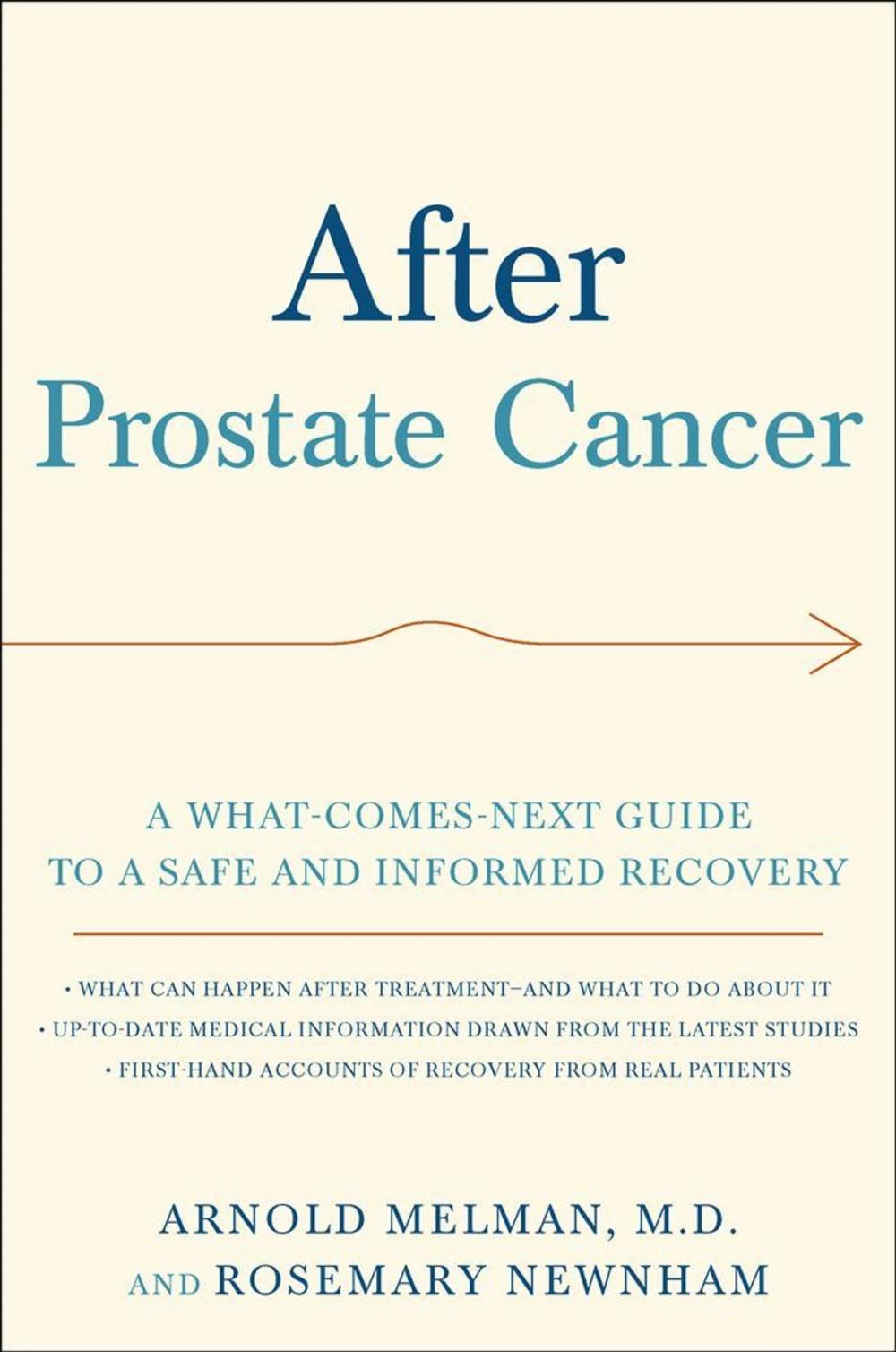 Big bigCover of After Prostate Cancer