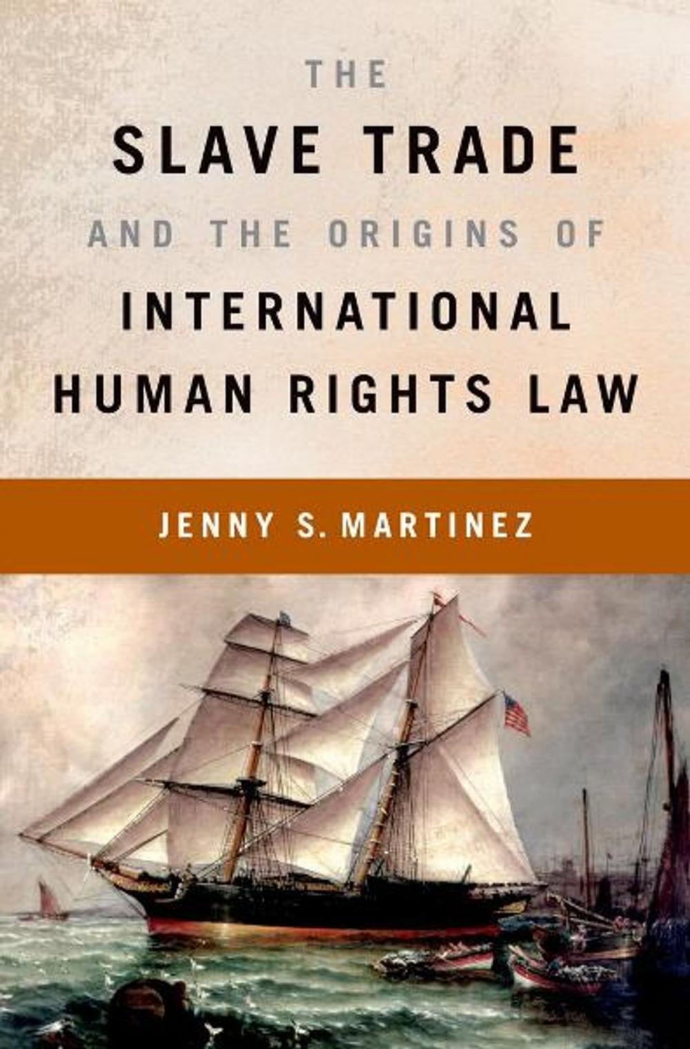 Big bigCover of The Slave Trade and the Origins of International Human Rights Law