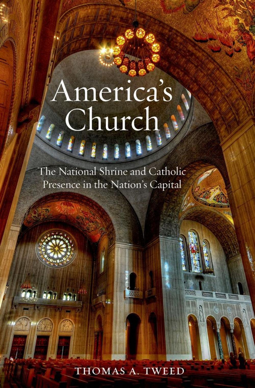 Big bigCover of America's Church