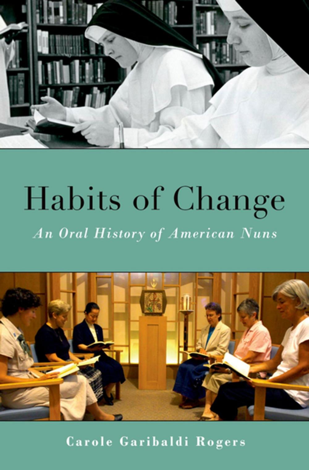 Big bigCover of Habits of Change