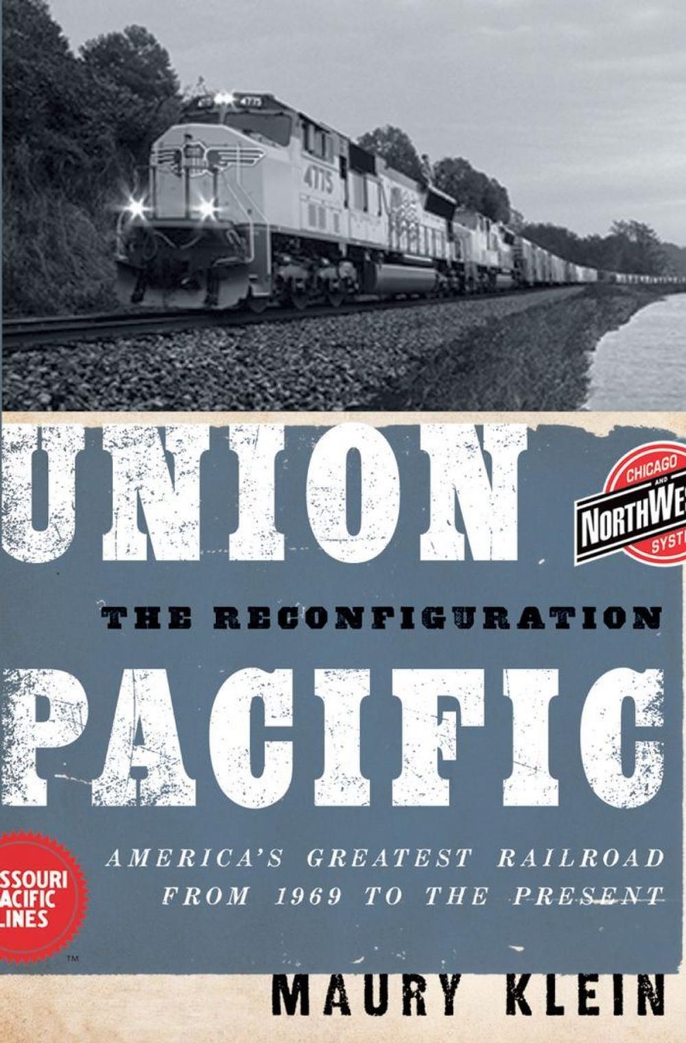 Big bigCover of Union Pacific