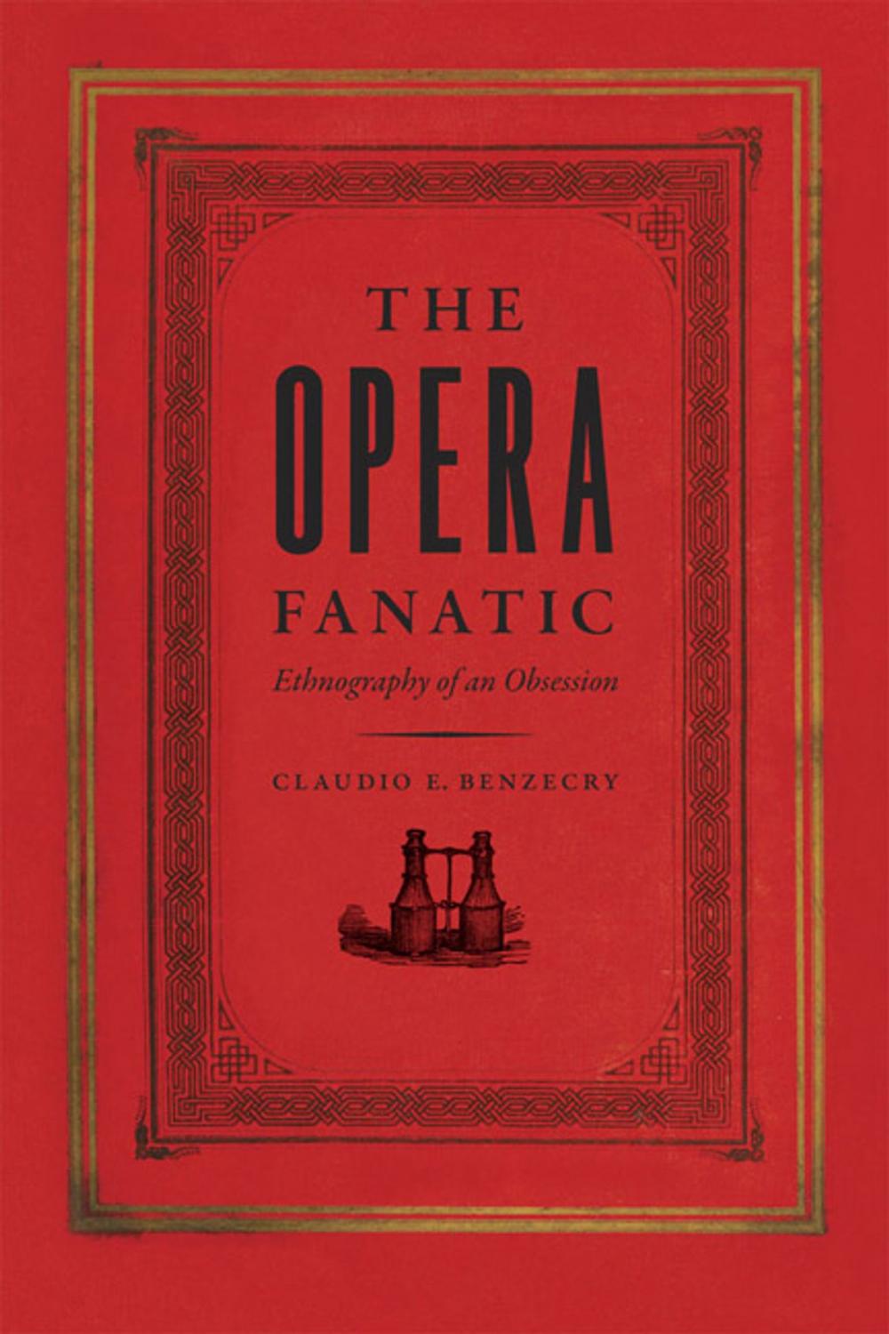 Big bigCover of The Opera Fanatic