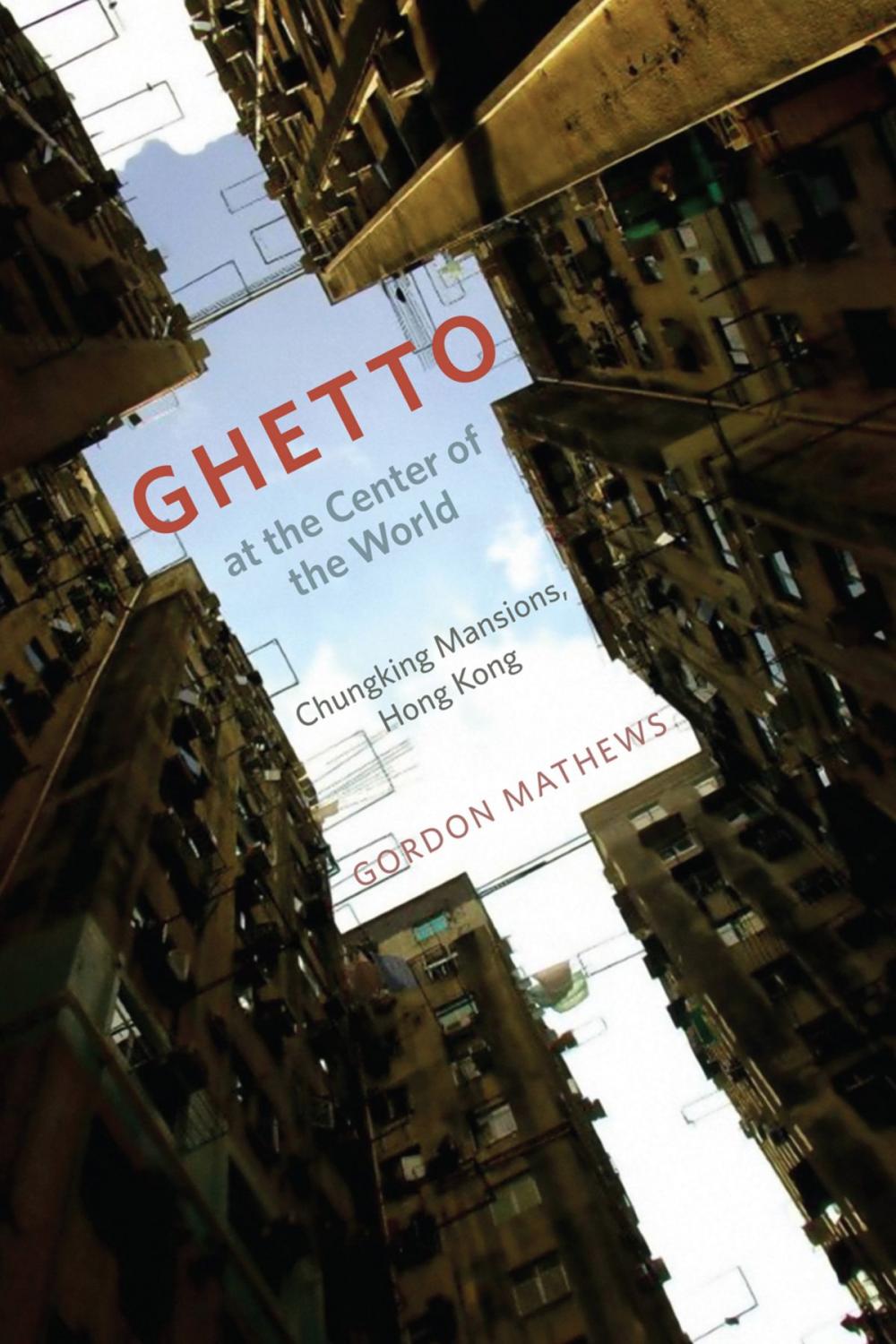 Big bigCover of Ghetto at the Center of the World