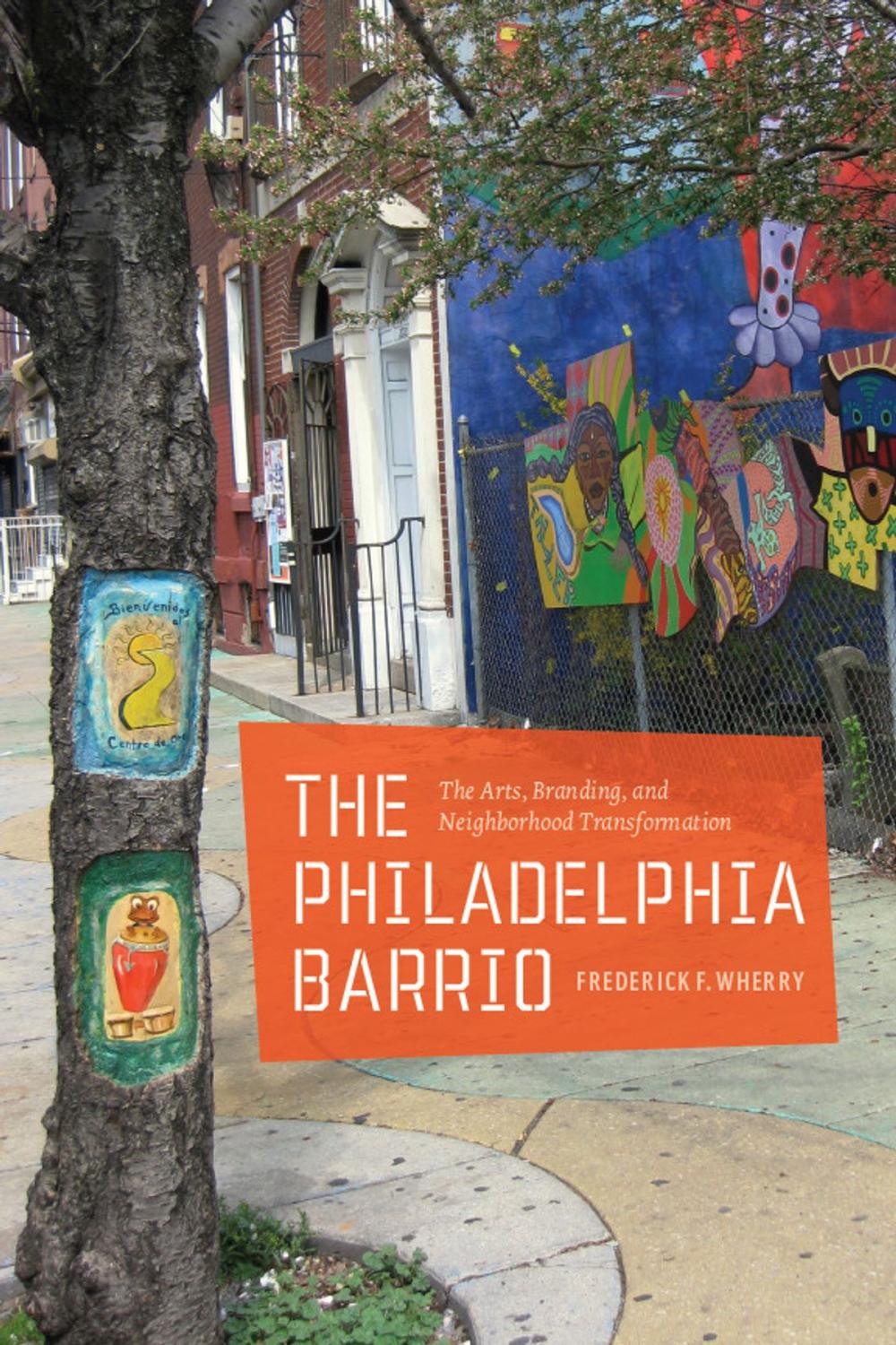 Big bigCover of The Philadelphia Barrio