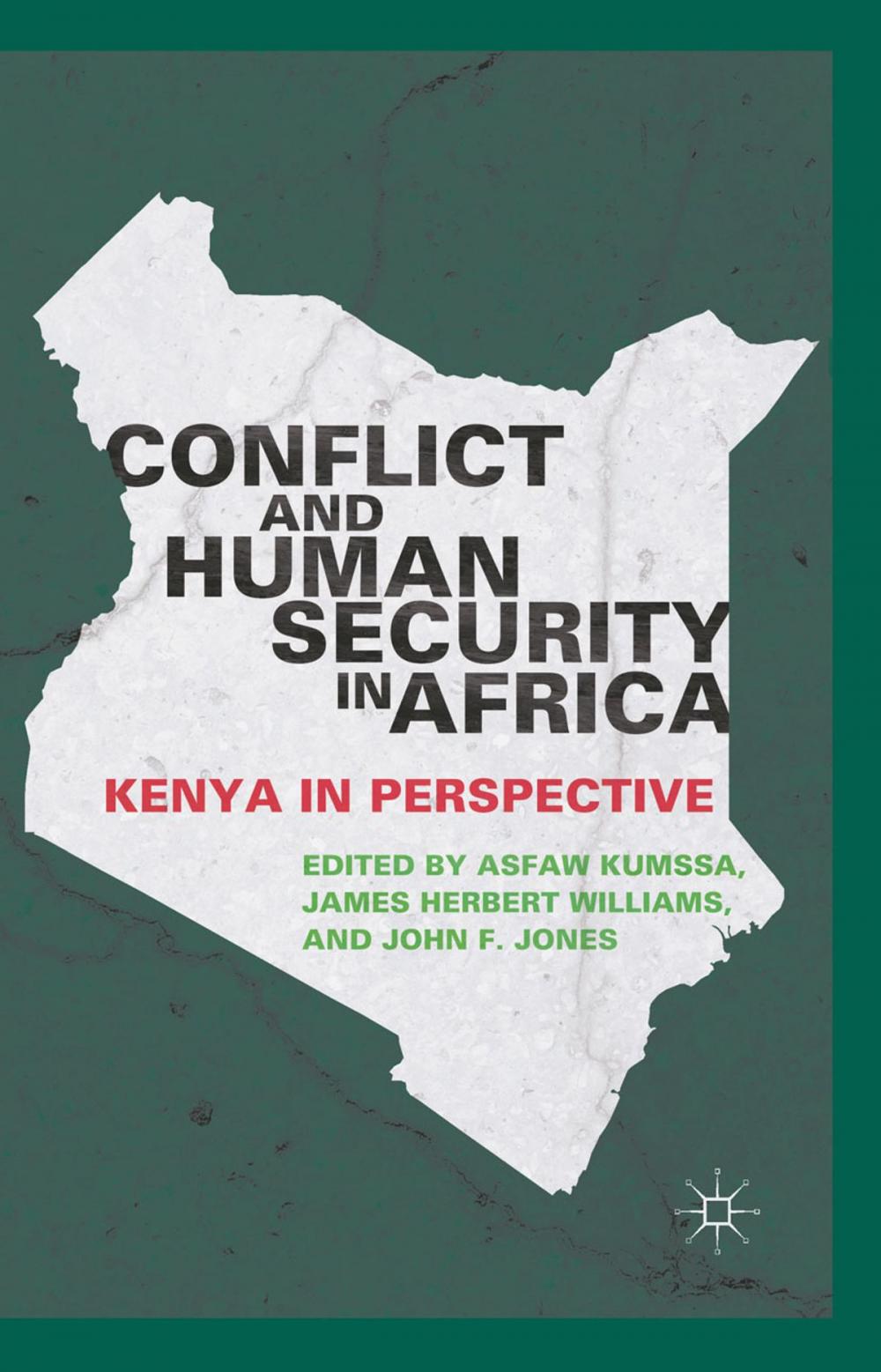 Big bigCover of Conflict and Human Security in Africa