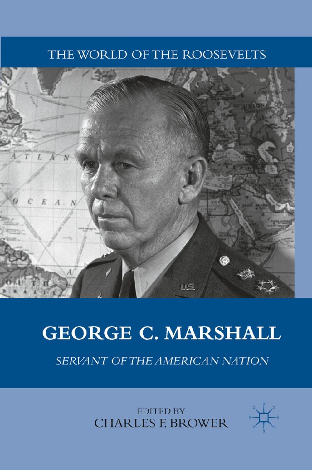 Big bigCover of George C. Marshall