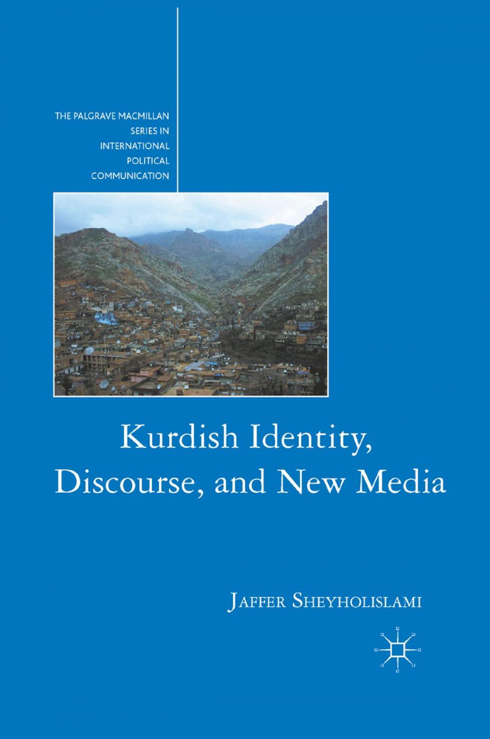 Big bigCover of Kurdish Identity, Discourse, and New Media