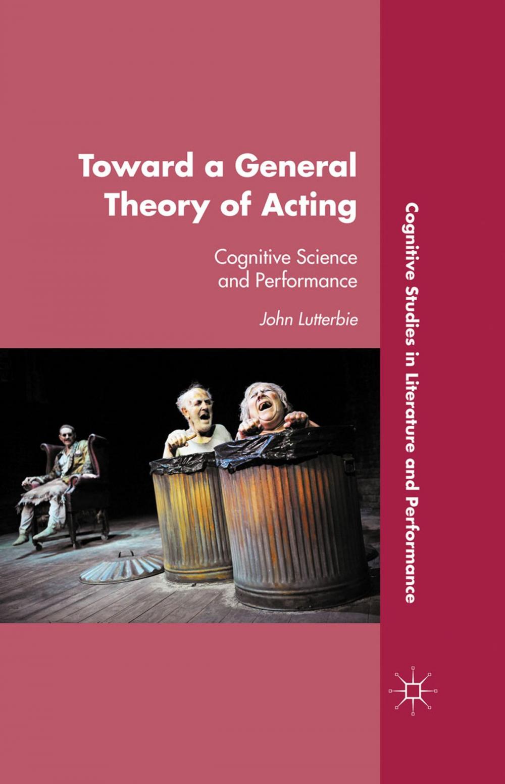 Big bigCover of Toward a General Theory of Acting