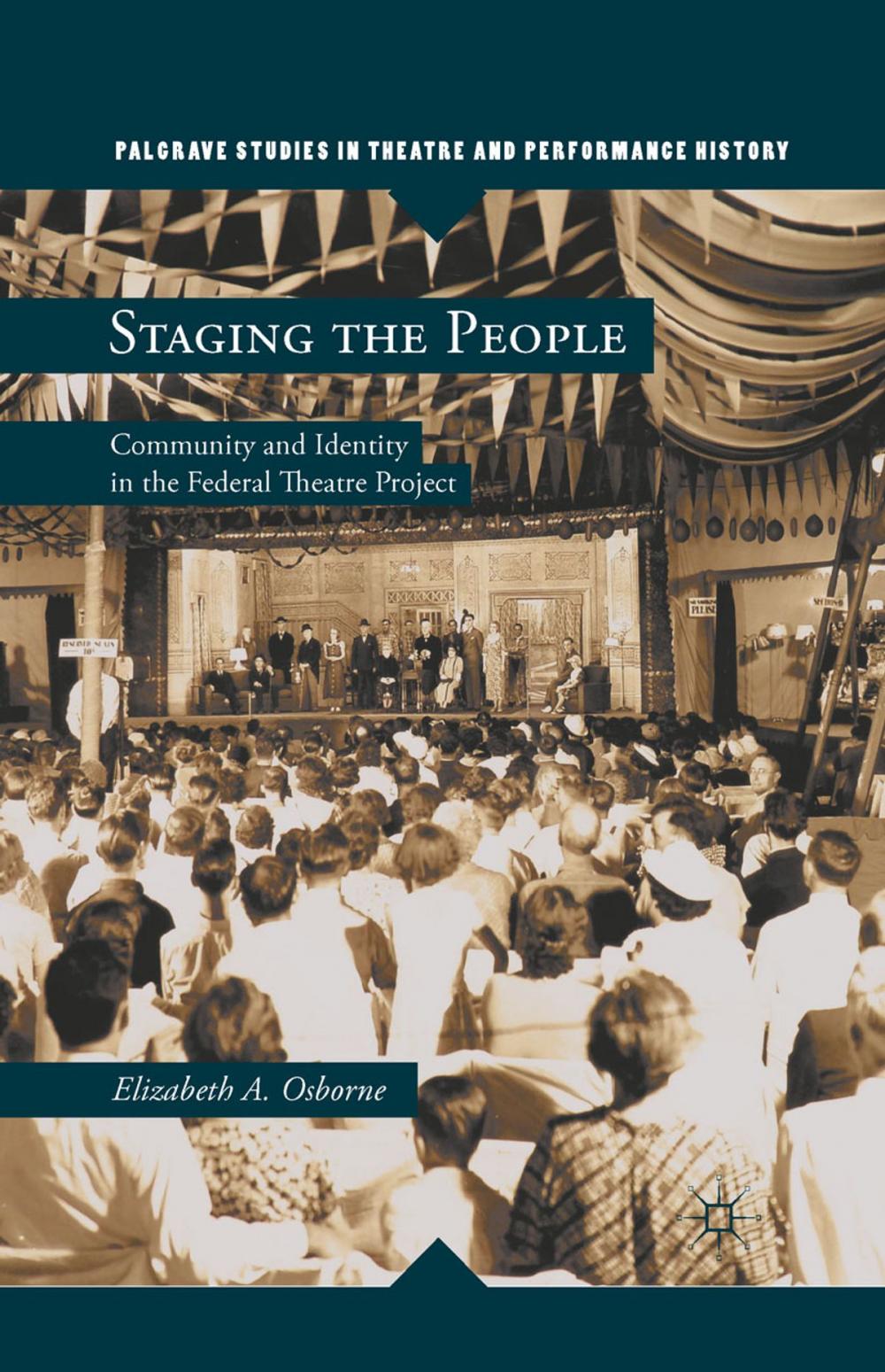 Big bigCover of Staging the People