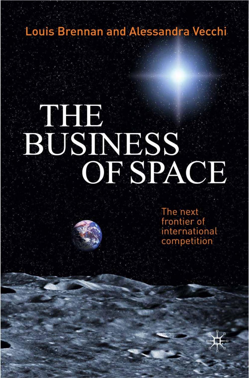 Big bigCover of The Business of Space