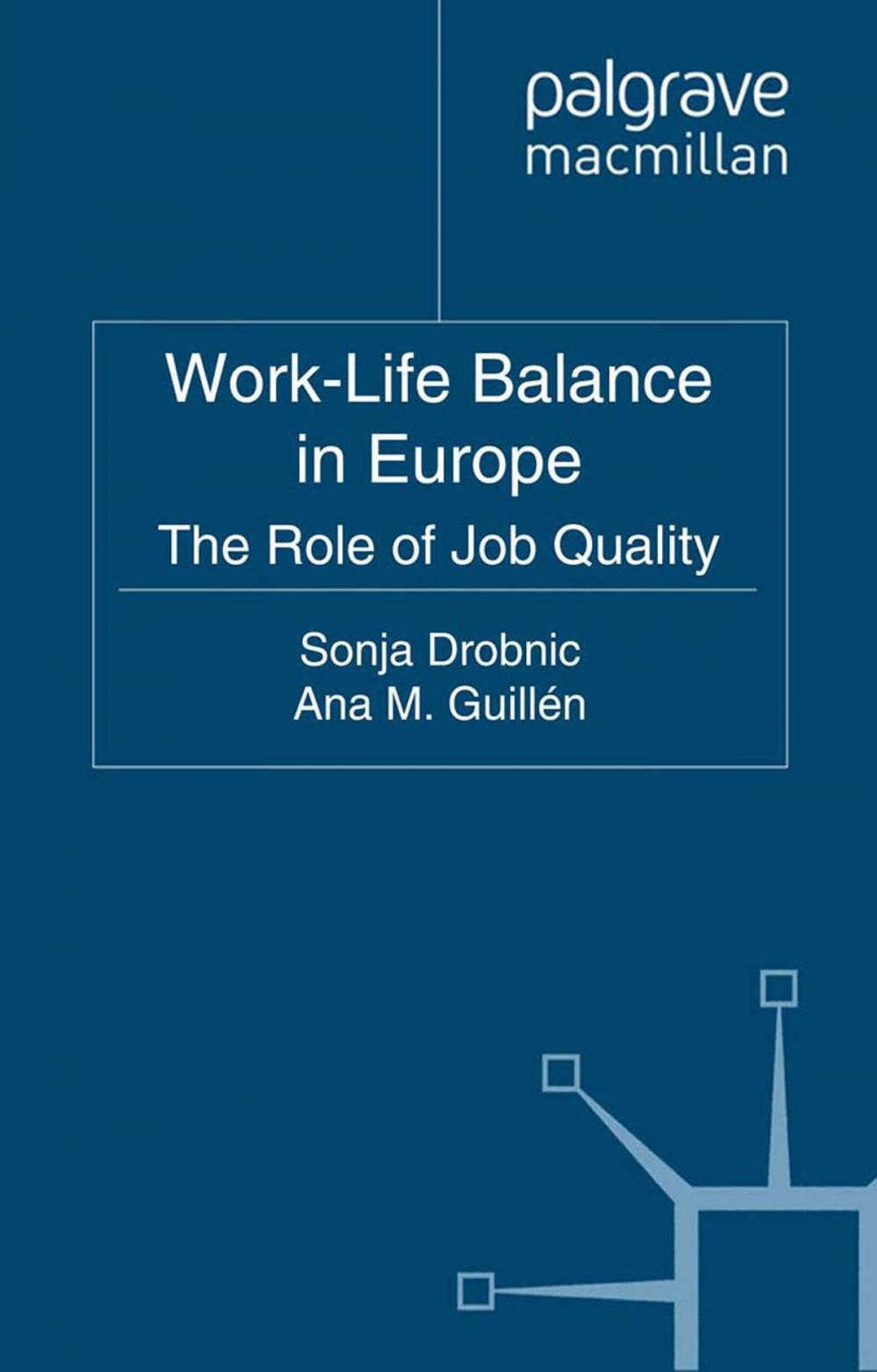 Big bigCover of Work-Life Balance in Europe