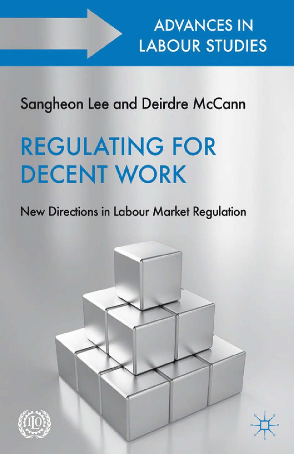 Big bigCover of Regulating for Decent Work