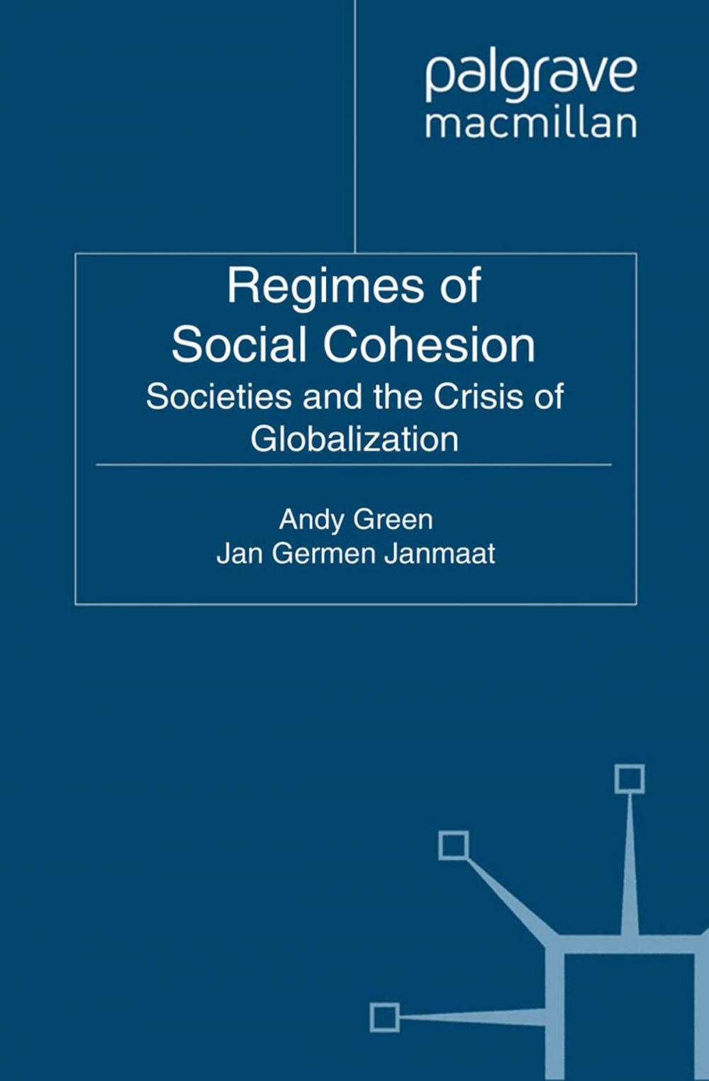 Big bigCover of Regimes of Social Cohesion