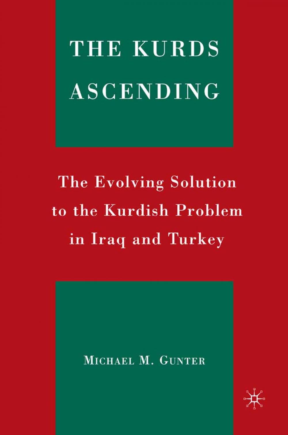 Big bigCover of The Kurds Ascending