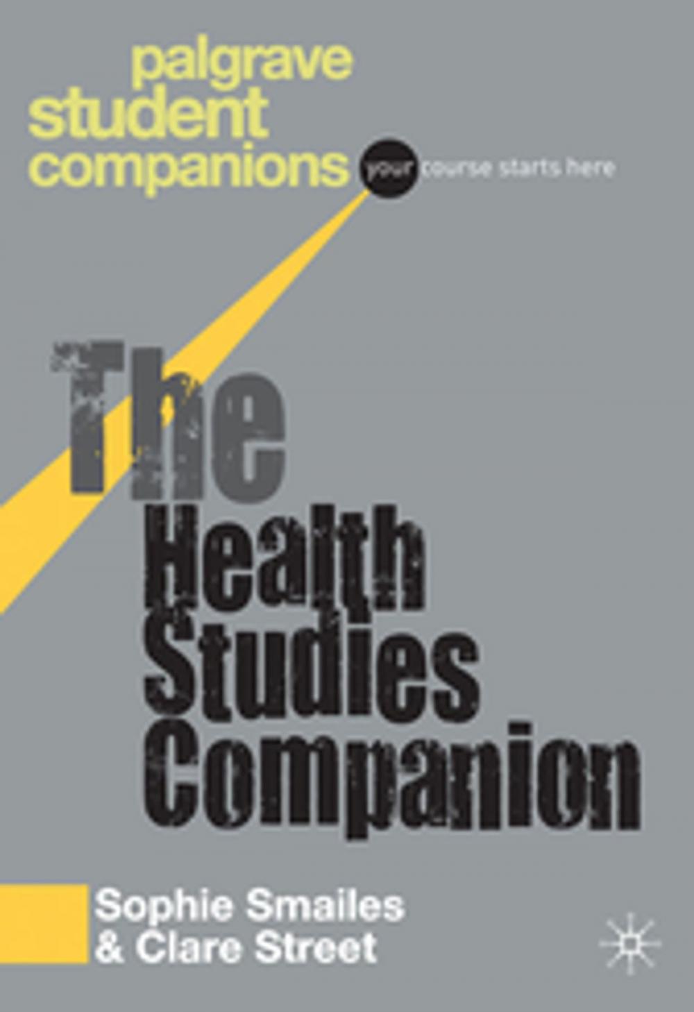 Big bigCover of The Health Studies Companion