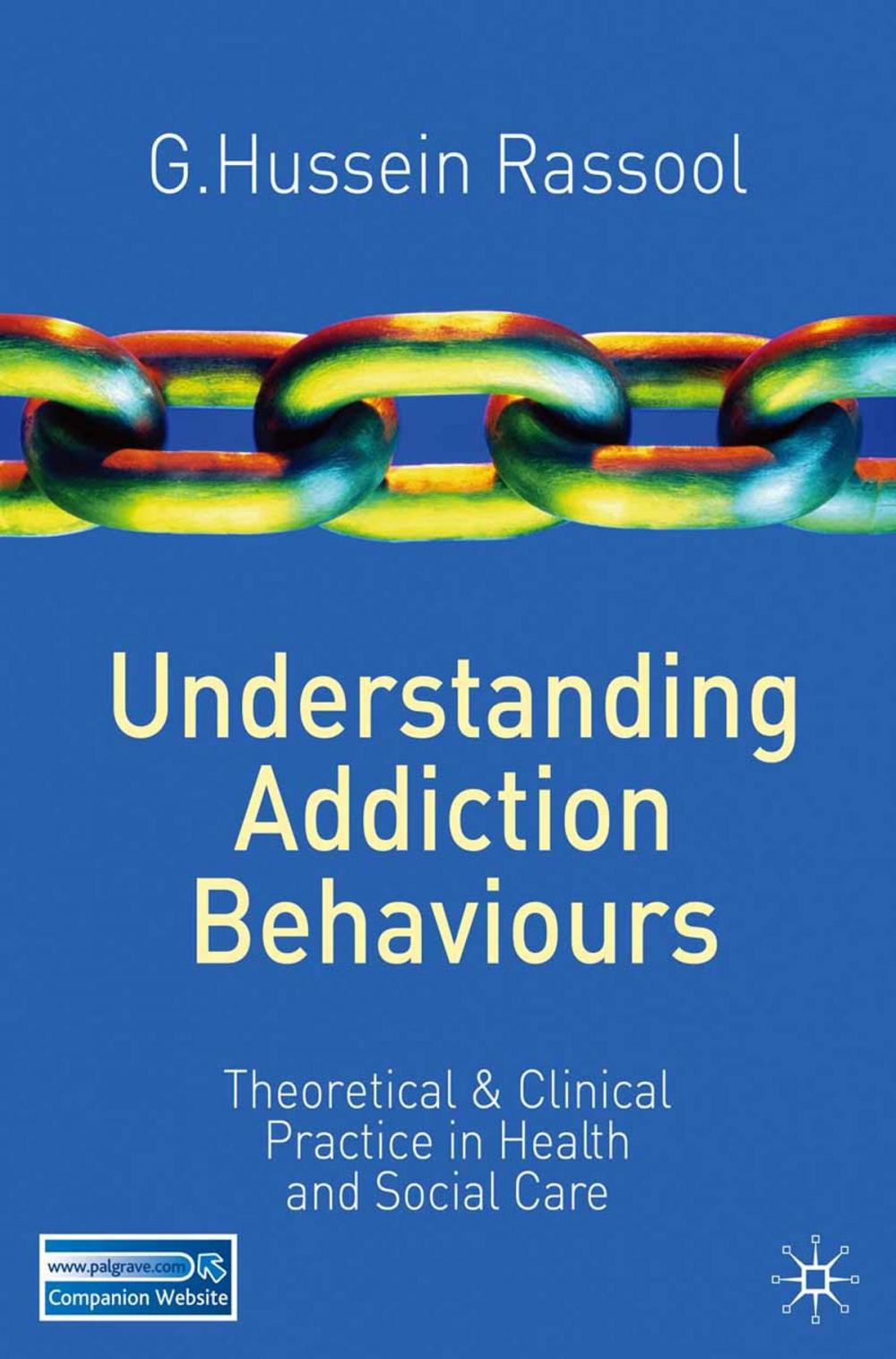 Big bigCover of Understanding Addiction Behaviours