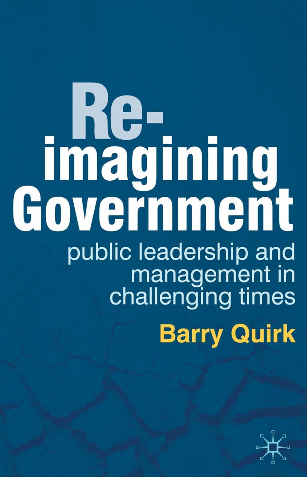 Big bigCover of Re-imagining Government