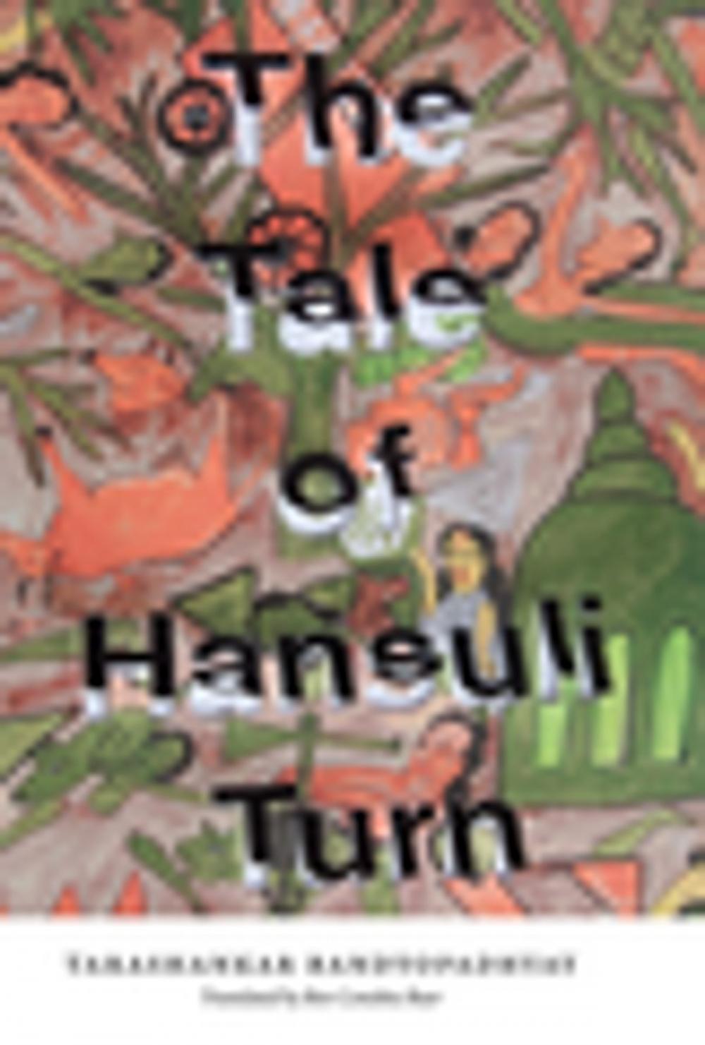 Big bigCover of The Tale of Hansuli Turn