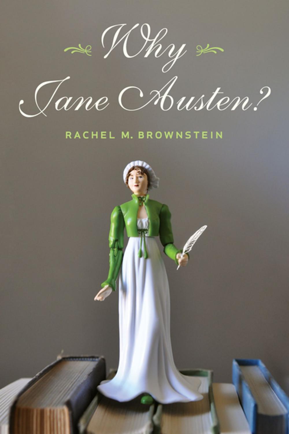 Big bigCover of Why Jane Austen?