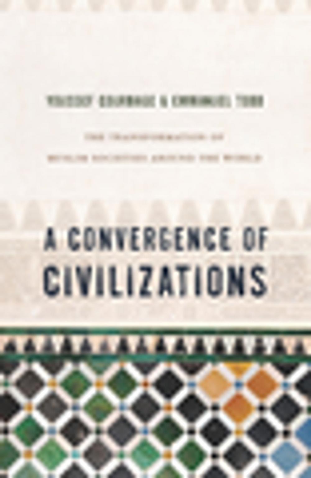 Big bigCover of A Convergence of Civilizations