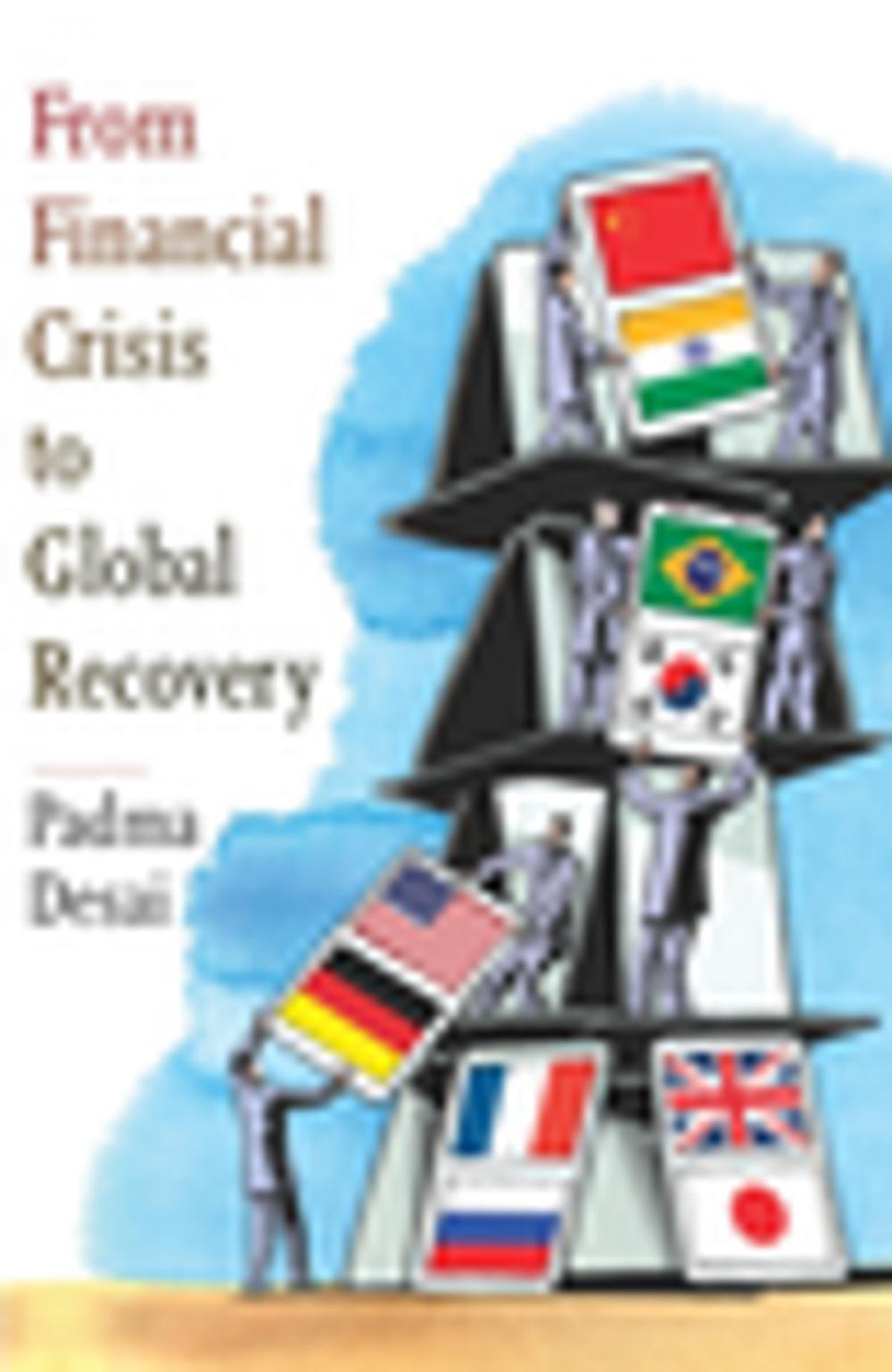 Big bigCover of From Financial Crisis to Global Recovery