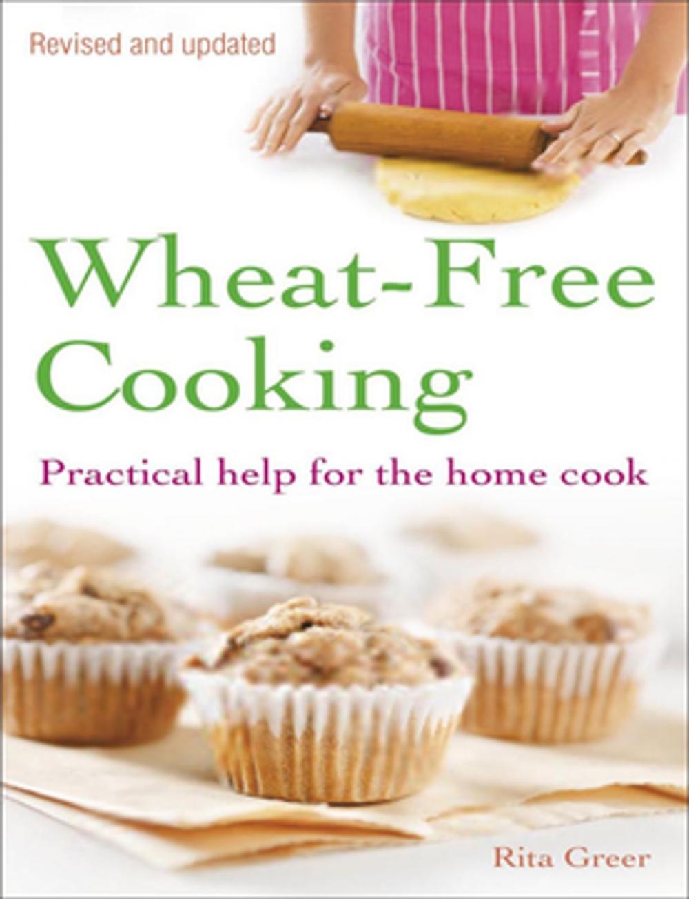 Big bigCover of Wheat-Free Cooking