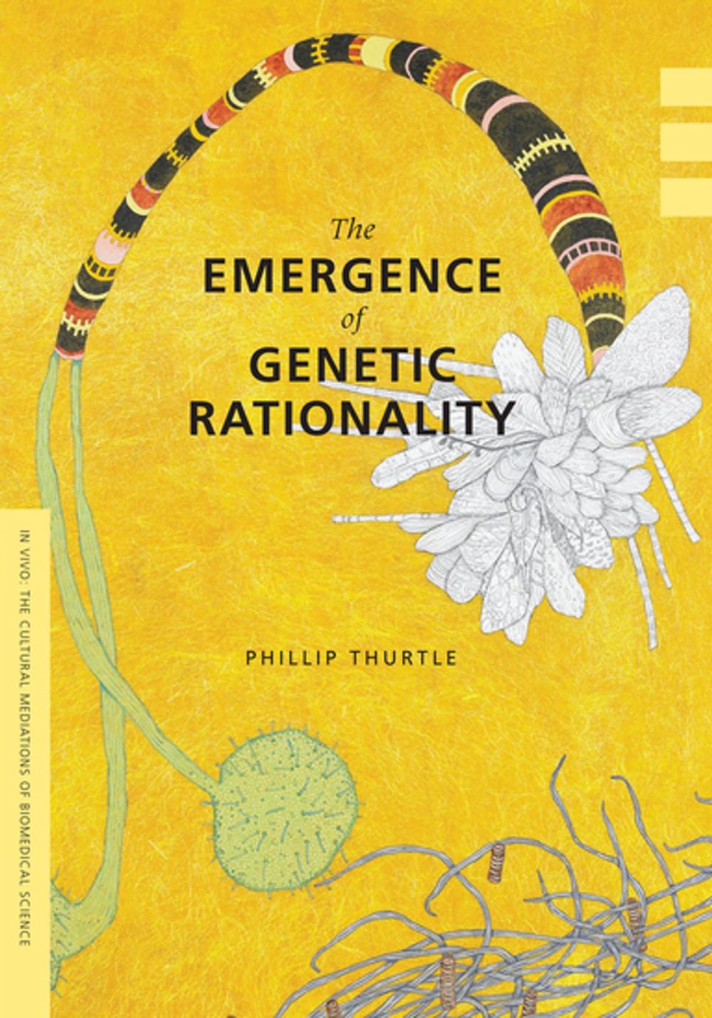 Big bigCover of The Emergence of Genetic Rationality