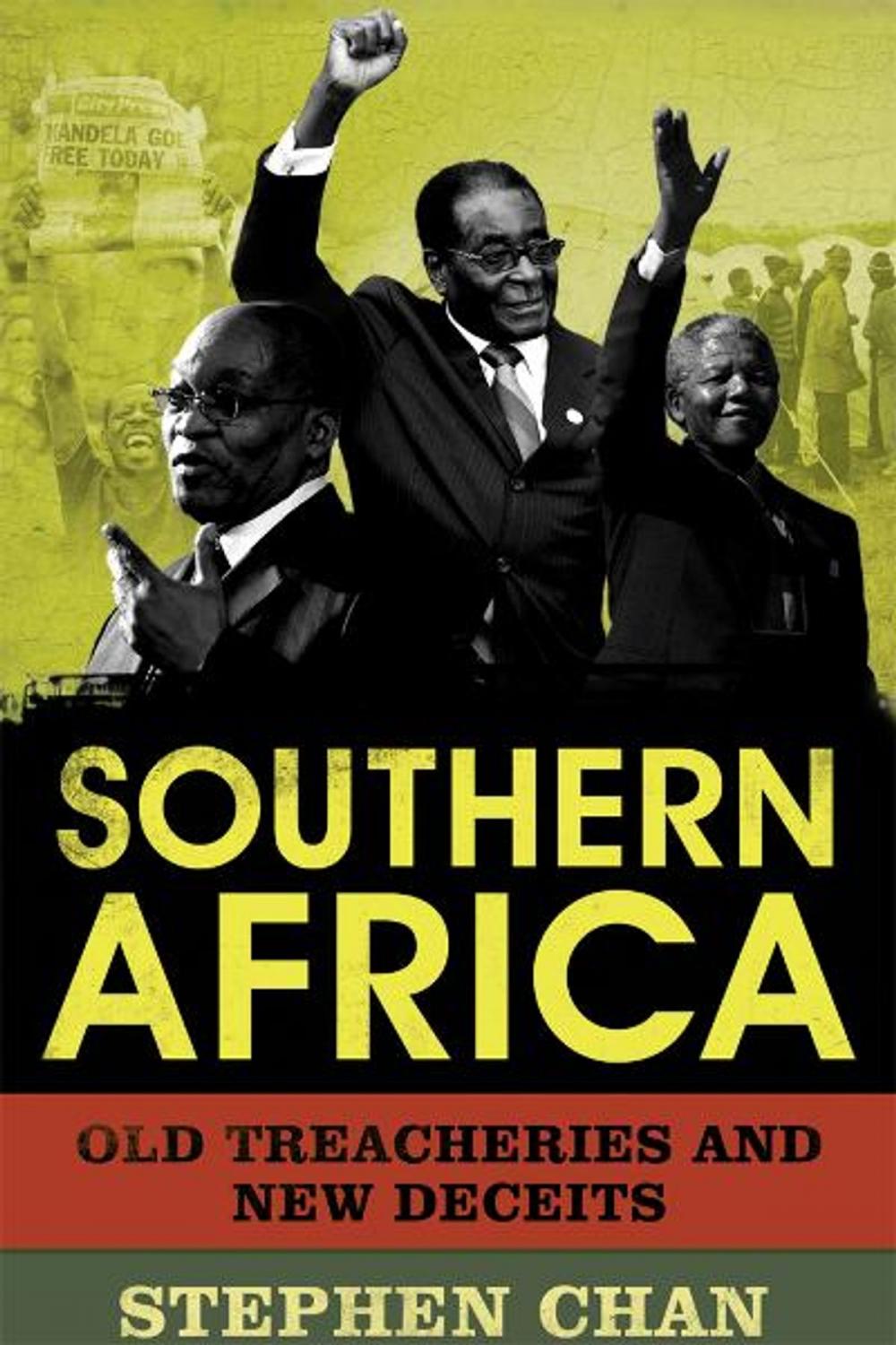 Big bigCover of Southern Africa: Old Treacheries and New Deceits