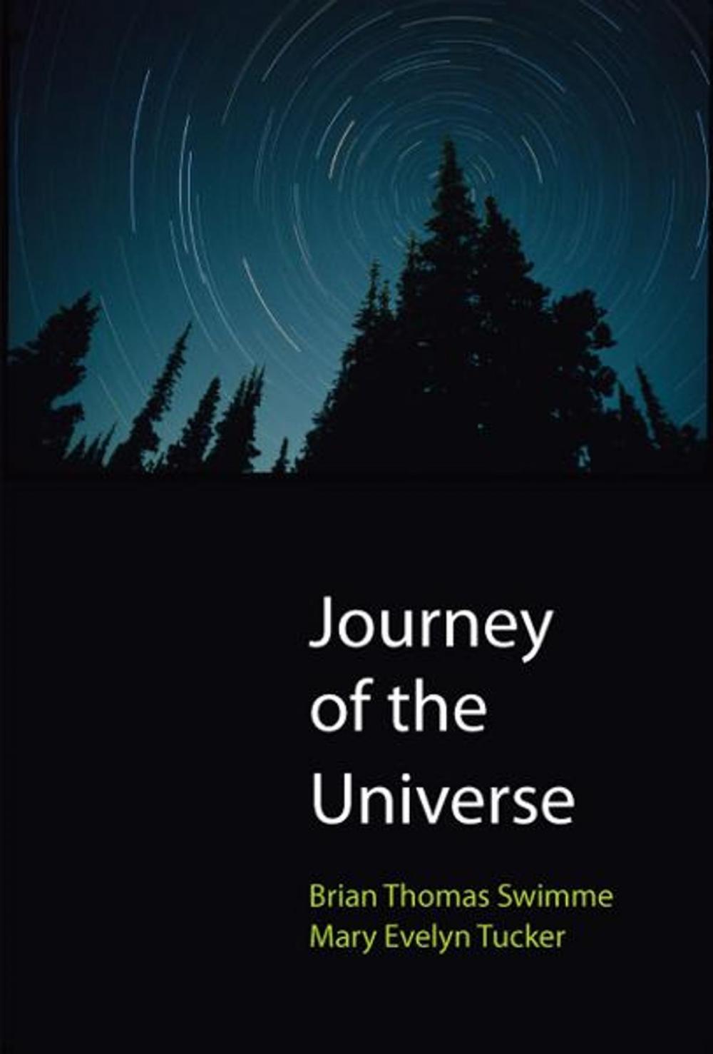 Big bigCover of Journey of the Universe