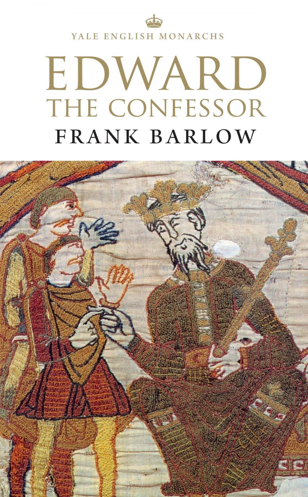 Big bigCover of Edward the Confessor