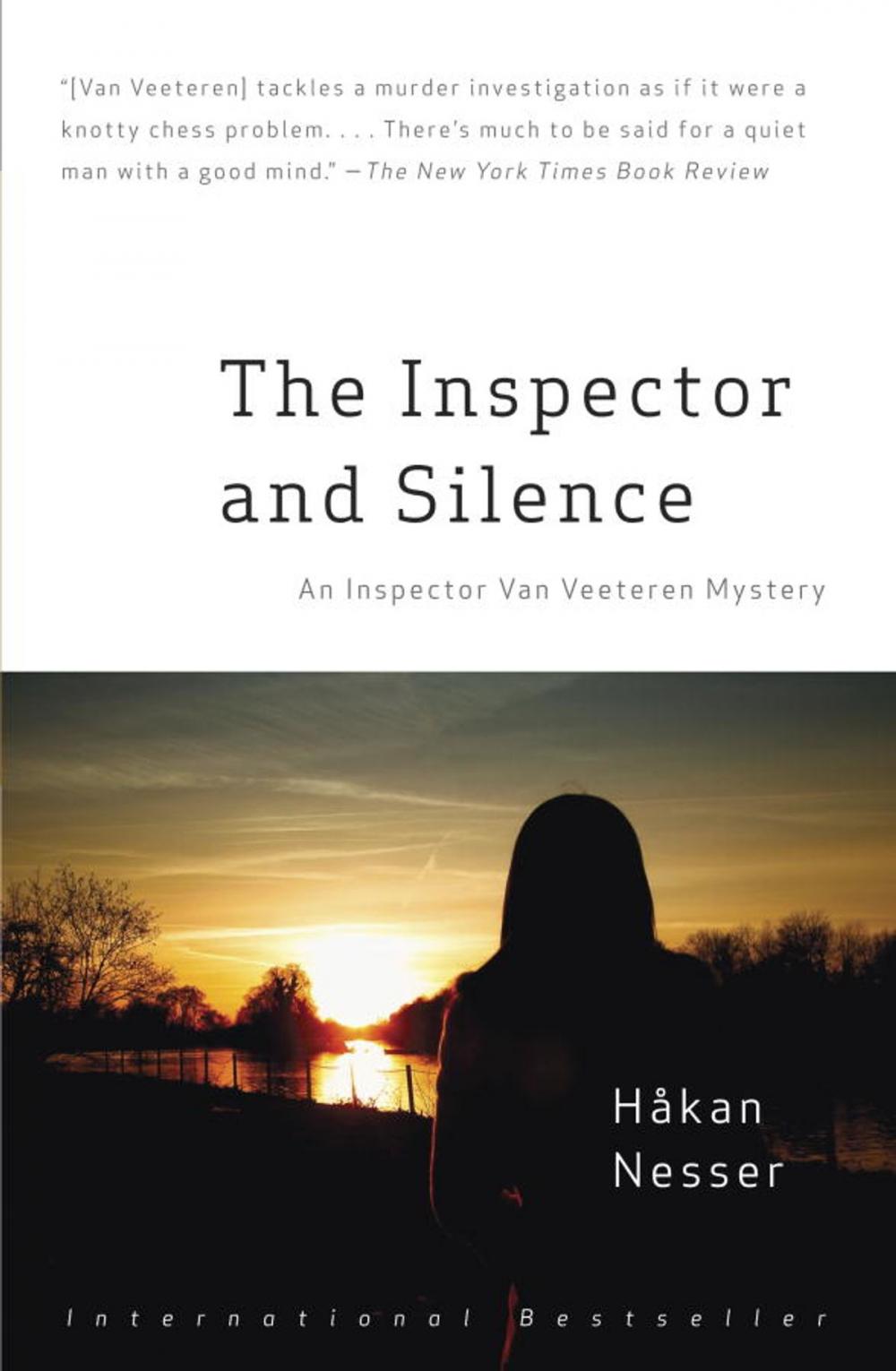 Big bigCover of The Inspector and Silence