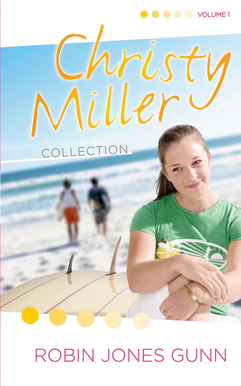 Big bigCover of Christy Miller Collection, Vol 1