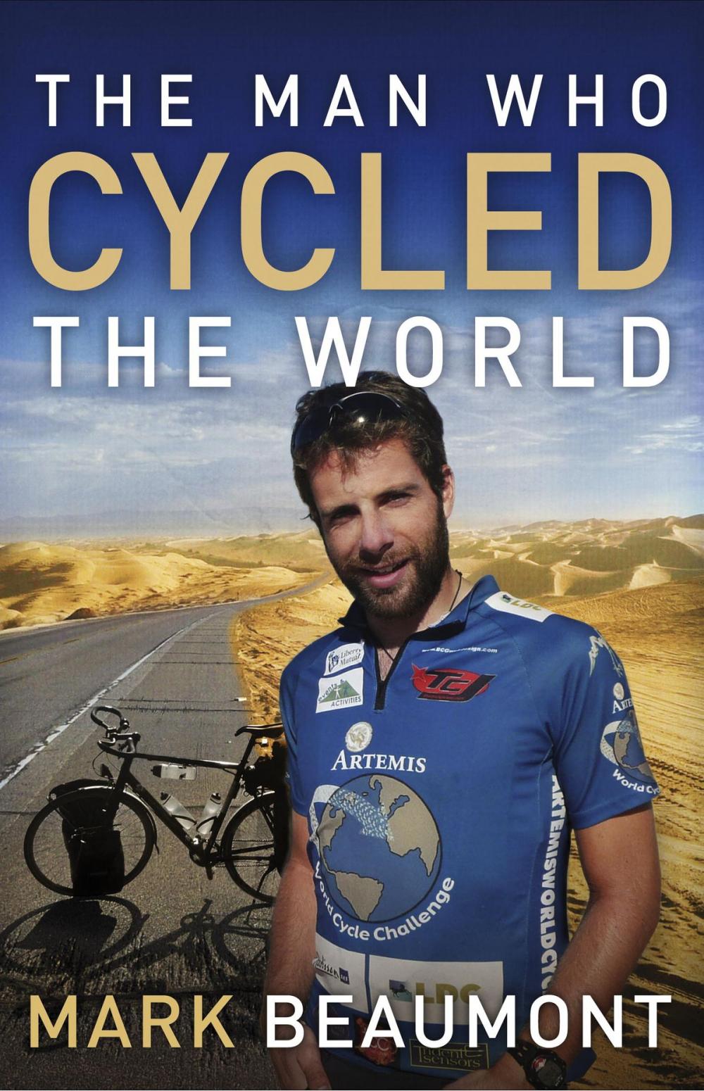 Big bigCover of The Man Who Cycled the World