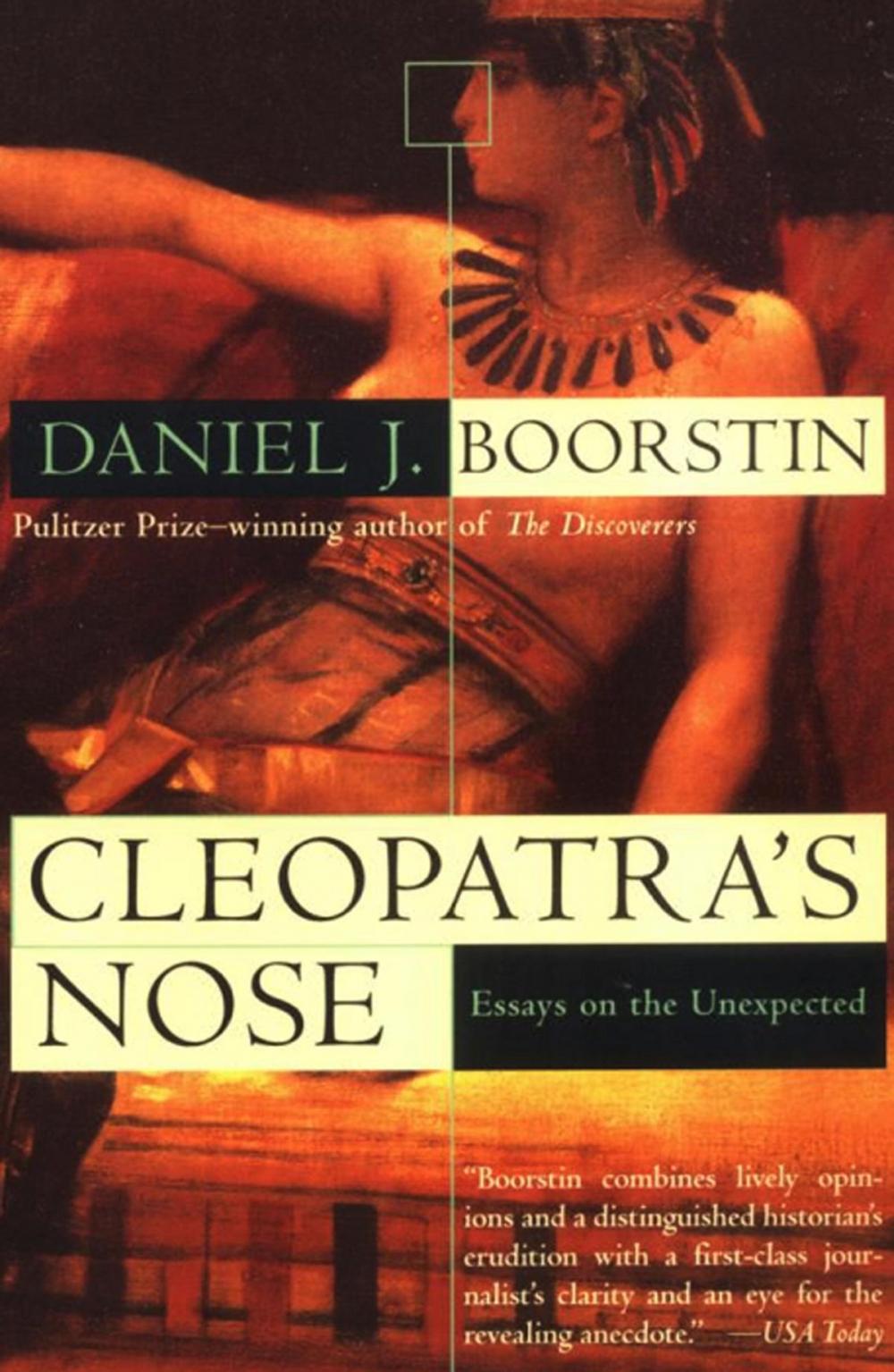 Big bigCover of Cleopatra's Nose