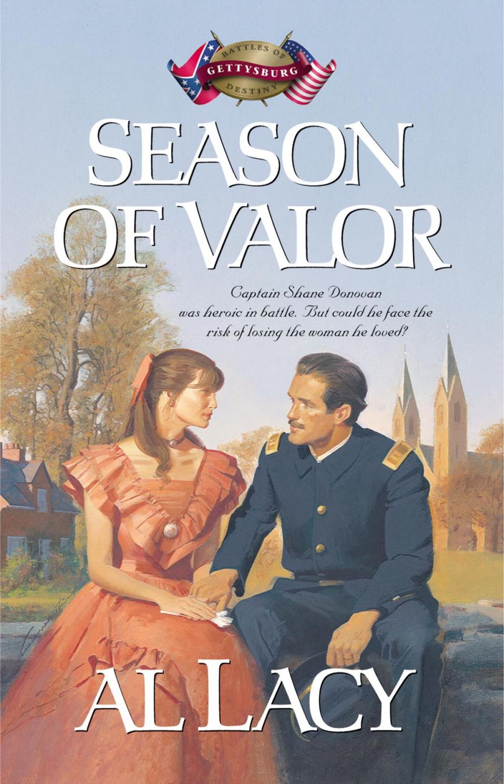 Big bigCover of Season of Valor