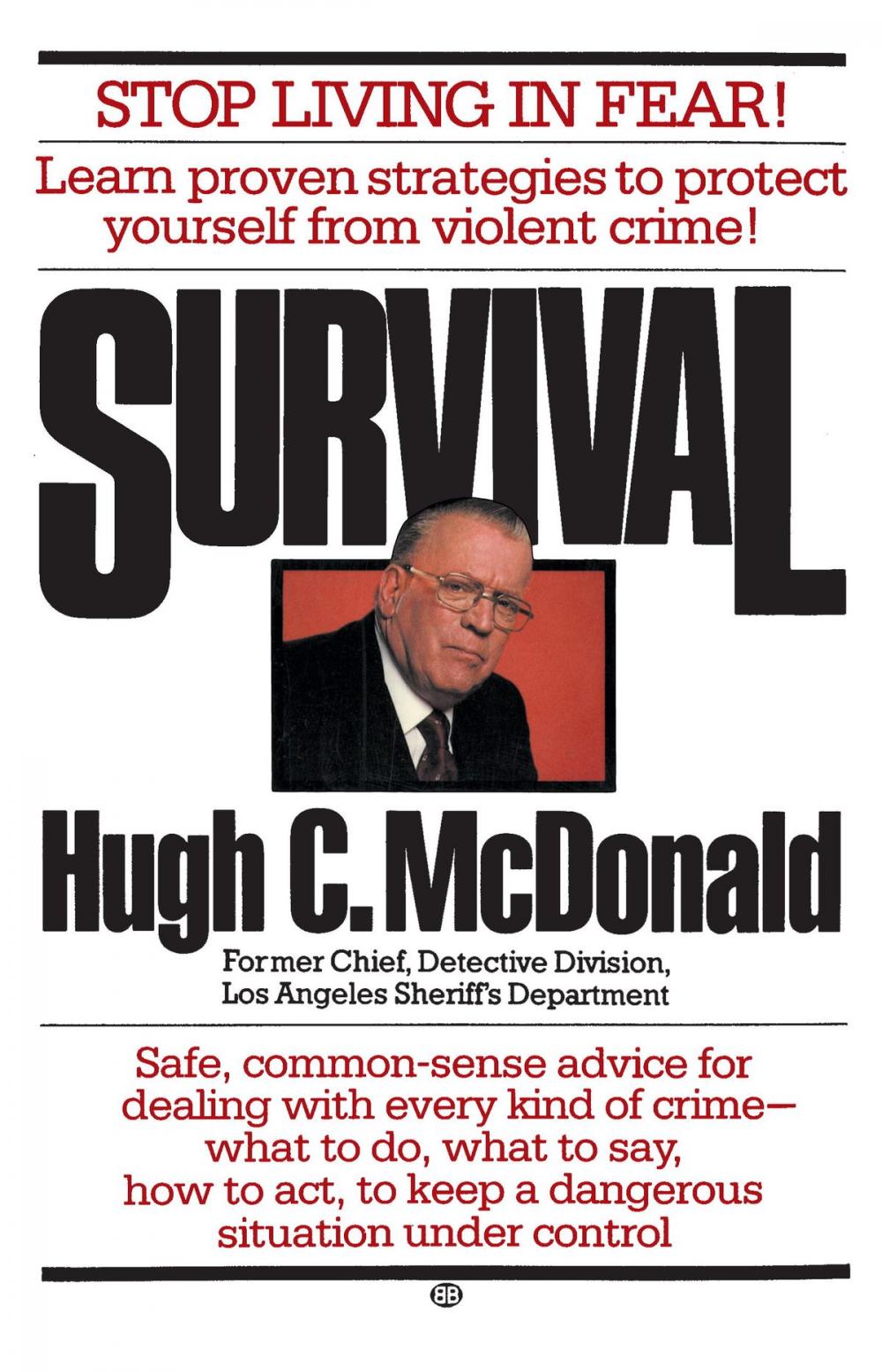 Big bigCover of Survival