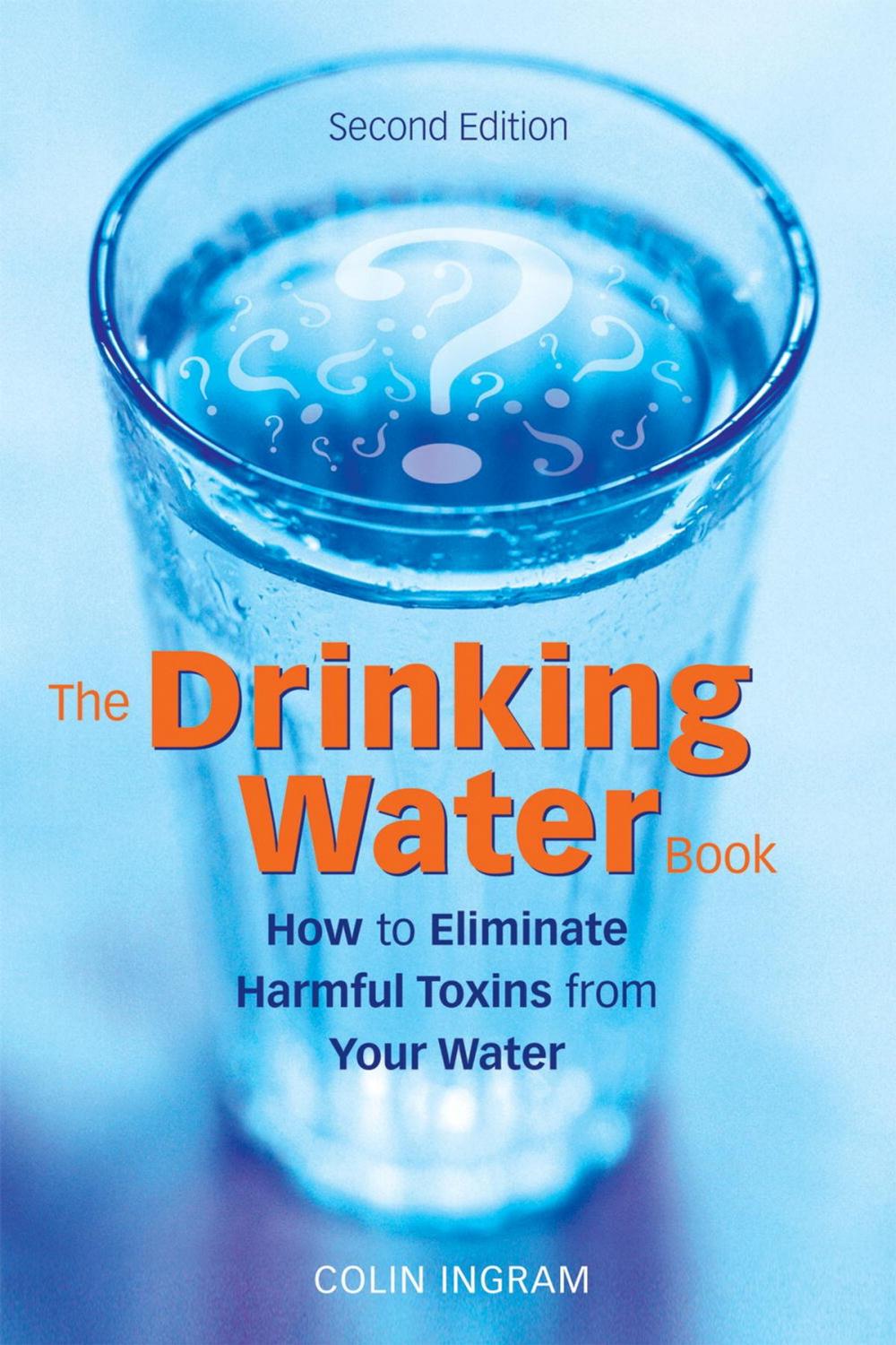 Big bigCover of The Drinking Water Book