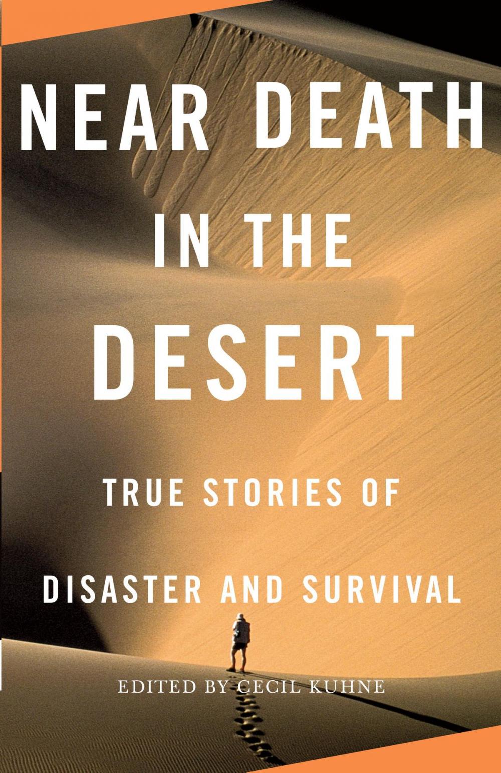 Big bigCover of Near Death in the Desert