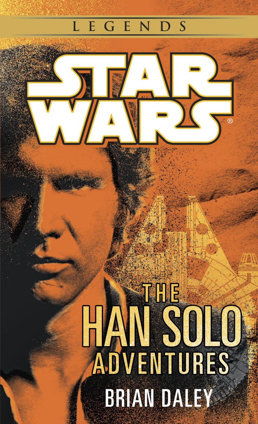 Big bigCover of The Han Solo Adventures: Star Wars Legends